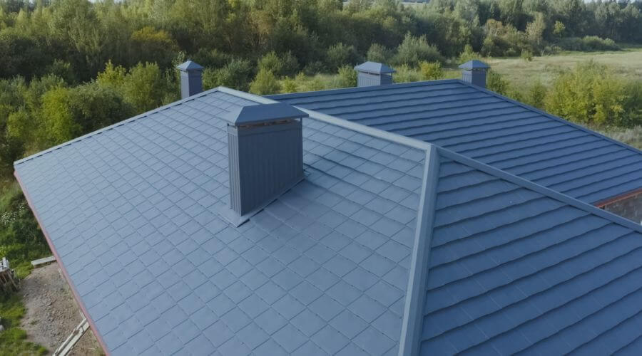 Expert tile roof repair services in Sublette, KS